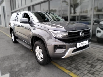 2025 Volkswagen Amarok Life 2.0 Tdi 125kw 4mot 6sp Auto