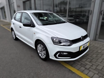 2026 Volkswagen Polo Vivo 1.4 55kw