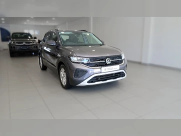 2024 Volkswagen T-Cross 1.0Tsi 85kW Life DSG