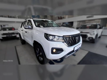 Peugeot Landtrek 1.9 Td Allure Double Cab 4x2 At