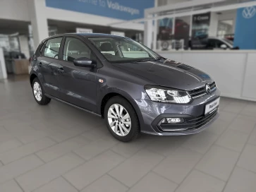 Volkswagen Polo Vivo 1.4 63kw Life