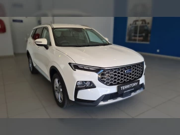 Ford Territory 18l Trend 7at