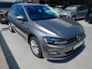 2022 Volkswagen Polo TSI 1.0 70 kW Comfortline
