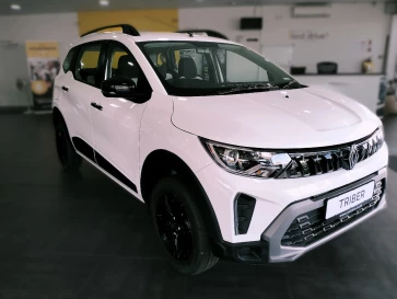 Renault Triber 1.0l Techno