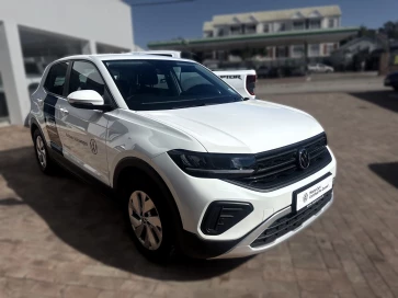2025 Volkswagen T-cross 1.0 Tsi 85kw Dsg
