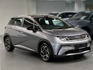 Byd Dolphin Extended Range (ez-10)