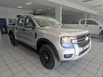 Ford Ranger Double Cab 2.0l Sit Xl 4x4 10at