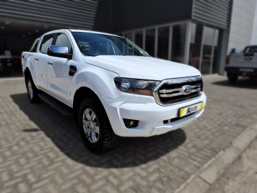 2021 Ford Ranger Double Cab 22tdci Xls 4x4 At Pu Dc
