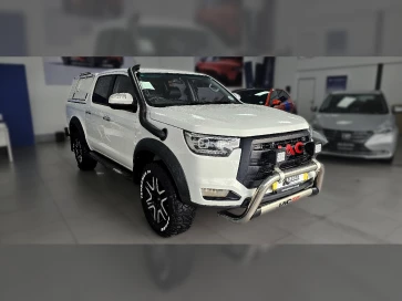 2023 JAC T8 2.0CTI Lux 4x4 P/u D/c