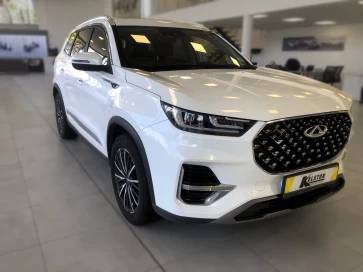 2024 Chery Tiggo 8 Pro 16 Tdgi Executive Dct