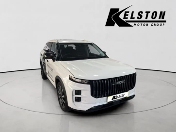 2025 Jaecoo J7 INFERNO AWD
