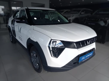 2026 Mahindra Xuv3x0 1.2t Mx2 Mt