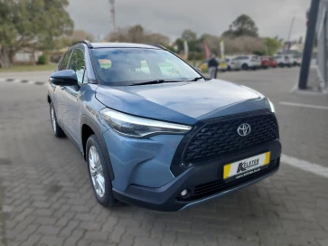 2023 Toyota Corolla Cross 1.8 XS CVT