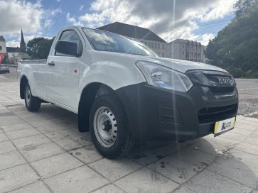 Isuzu D-max 250c Single Cab Base 58kw
