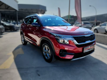 2022 Kia  Seltos 15d Ex AT