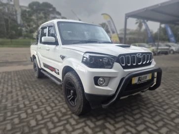 2021 Mahindra Pik Up 22 Mhawk S6 Pu Dc
