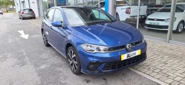 2022 Volkswagen Polo 1.0 Tsi 85kw R-line Dsg