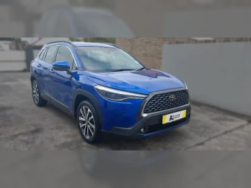 2022 Toyota Corolla Cross 1.8 Xr Cvt