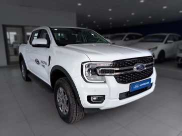2026 Ford Ranger Double Cab 2.0d Xlt Hr Automatic D/c P/u