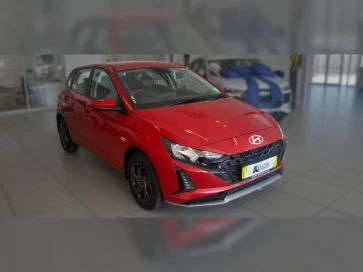 2026 Hyundai i20 1.2 Premium MT MY24