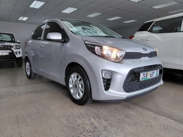 2021 Kia Picanto 10 Style at