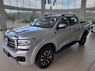 Gwm  P300 Double Cab 24td Ls 4x2 At