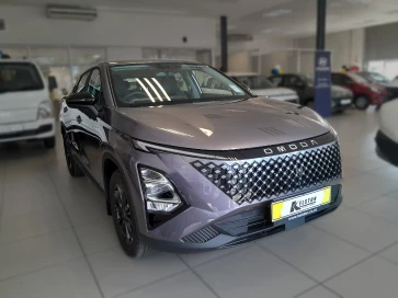 2026 Omoda C5 1.5T STYLE X