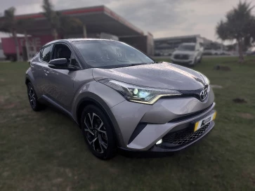 2020 Toyota C-hr 1.2 T Luxury Cvt