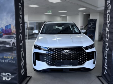 Chery Tiggo 4 Cross Me 1.5t Dct