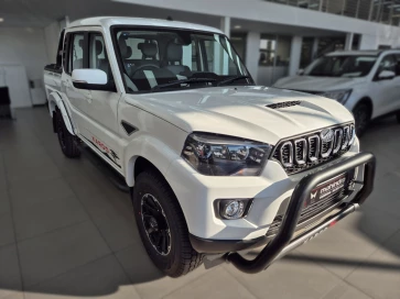 Mahindra Pik Up 2.2 Mhawk Dc 4x2 S11 At Karoo