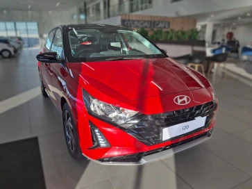 Hyundai I20 1.4 Executive At My24