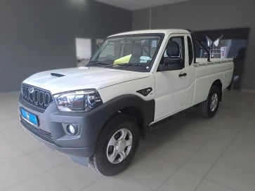 Mahindra Pik Up 2.2 Mhawk Sc 4x2 S4 Refresh Aircon