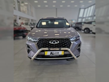 2022 Chery Tiggo 7 Pro 1.5t Cvt Executive