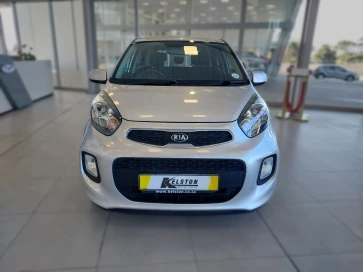 2016 Kia Picanto 12 Ex