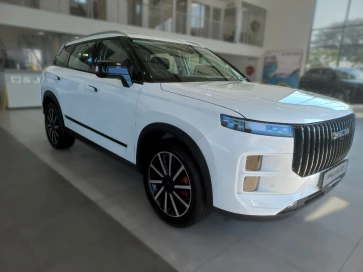 2026 Jaecoo J7 GLACIER 2WD