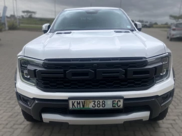 2025 Ford  Ranger 30 V6 Bi Turbo Ecoboost Raptor 4x4 at