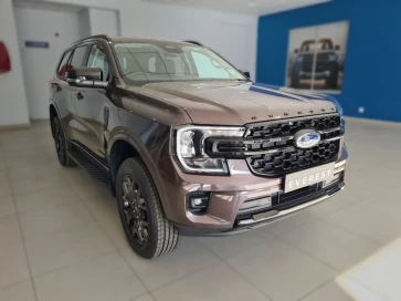 Ford Everest 20l Sport 10at 4x2