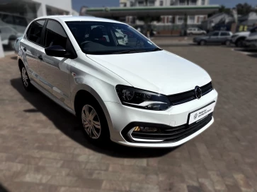 2025 Volkswagen Polo Vivo 1.4 55kw