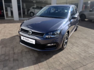 2025 Volkswagen Polo Vivo 1.4 55kw