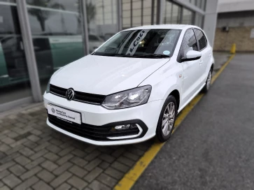2026 Volkswagen Polo Vivo 1.4 63kw Life