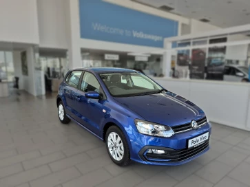 Volkswagen Polo Vivo 1.4 63kw Life