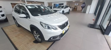 2017 Peugeot 2008 Allure 1.2 Puretech Auto