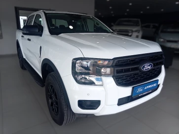 2026 Ford Ranger Double Cab 20L SIT XL 4X2 10AT