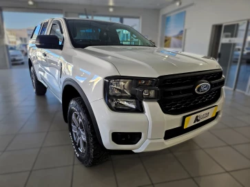 2024 Ford Ranger Single Cab 20d Xl Hr aT SC Pu
