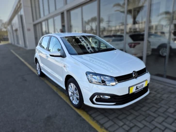 2026 Volkswagen Polo Vivo 1.6 77kw Life Tiptronic