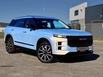 Jaecoo J7 Glacier 2wd