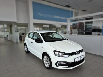 Volkswagen Polo Vivo 1.4 55kw