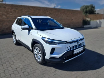 Toyota  Corolla Cross 18 Hev Xs