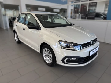 Volkswagen Polo Vivo 1.4 55kw
