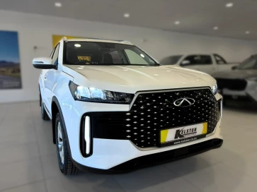 2026 Chery TIGGO 4 CROSS LITE MT